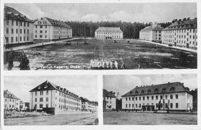 Verdun Kaserne/Rivers Barracks