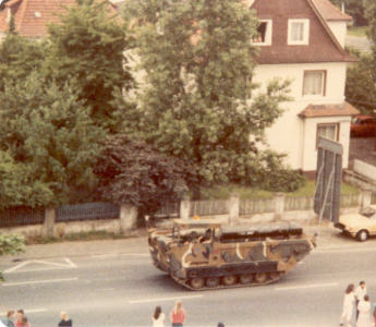 LANCE in Giessen 1982 